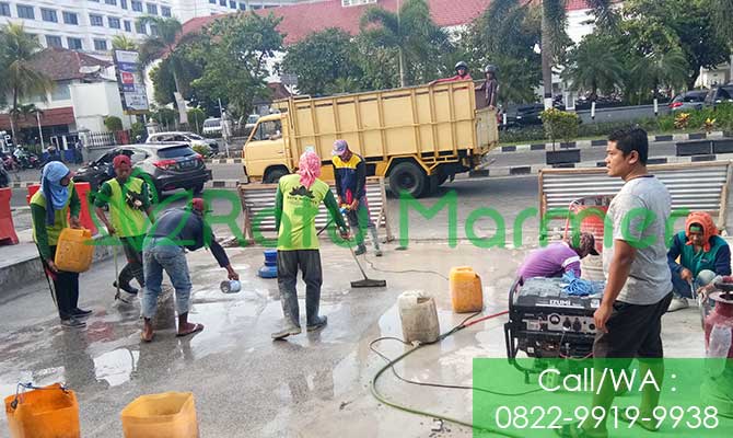 Rekomendasi Kontraktor Marmer Profesional di Indonesia